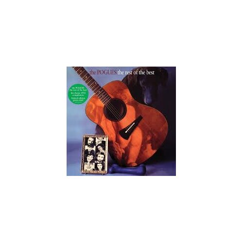  Pogues - The Rest Of The Best Cene