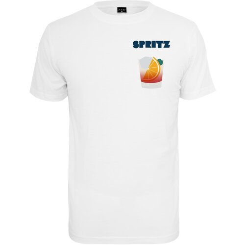 Mister Tee Vintage Spritz T-shirt white Cene