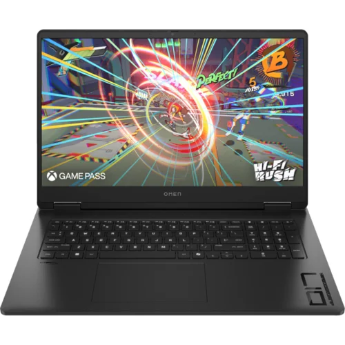 Hp OMEN Gaming Laptop 17-db0010nm17,3 FHD, AMD Ryzen 5 8645HS 16GB DDR5, 1TB SSD, RTX 4060 8GB