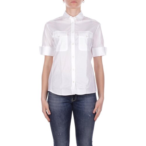 Fay Srajce & Bluze NCWA252600 Bela Cene