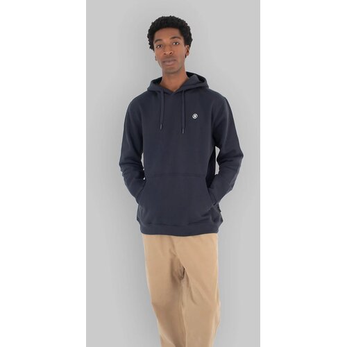 Hurley Fleece Top Printing Press Icon Hoodie obsidian Slike