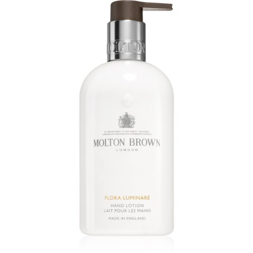 Molton Brown Flora Luminare Hand Lotion intenzivna krema za roke za ženske 300 ml Cene