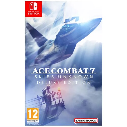Bandai Namco Ace Combat 7: Skies Unknown - Deluxe Edition (Nintendo Switch) Cene