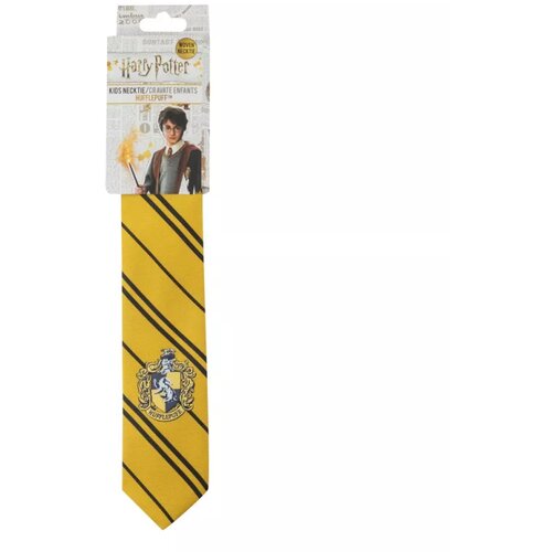 Cinereplicas harry potter - hyfflepuff kids necktie Slike