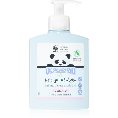 I PROVENZALI BIO Baby Antibacterial Soap antibakterijski tekući sapun za djecu 200 ml Cijene