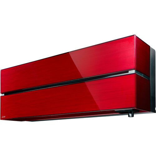 Mitsubishi POWER DC INVERTER 3.5 kW crveni - unutarnja jedinica - MSZ-LN35VGB/R/V Cijene