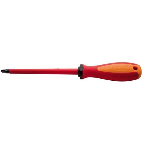 Unior izolovani odvijač krstasti 613VDETBI PH2x100 Slike