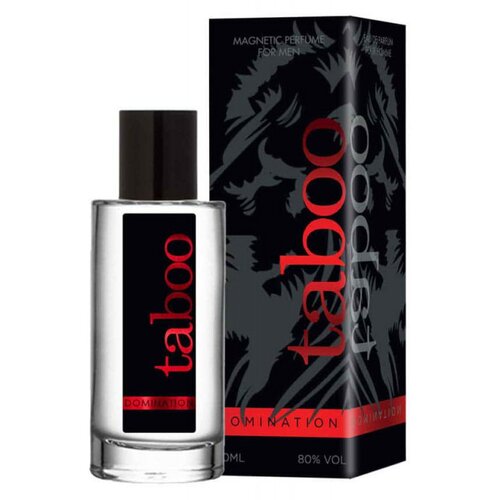 Ruf taboo domination magnetic perfume for men 50ml Cene