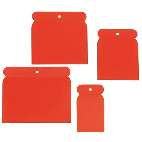 MAKO Set plastičnih lopatic (4-delni) Cene
