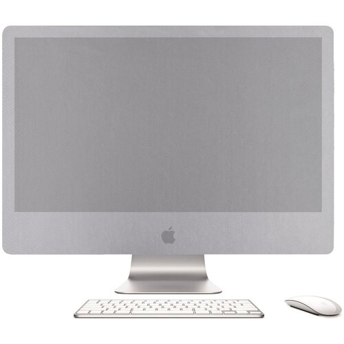 INF Prevleka za prah za iMac 27 palcev, dodatki za iMac iz mehke tkanine, (22150012) Slike