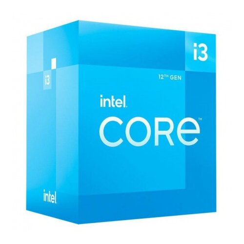 Intel Core i3 12100 3.3GHz Box Cijene