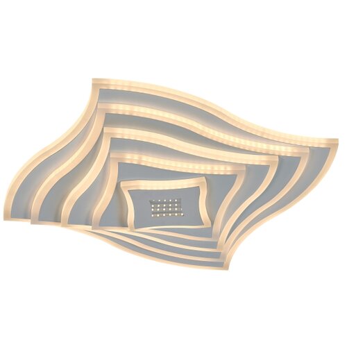 Osram prigu&amp;scaron;iva LED plafonska svetiljka ORBIS WAVES LED/30W/230V 2600-6000K +DO Slike