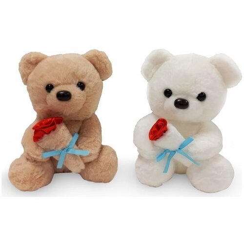 Dizi toys plišana igračka medvedić 25Cm (beli i bež) Cene