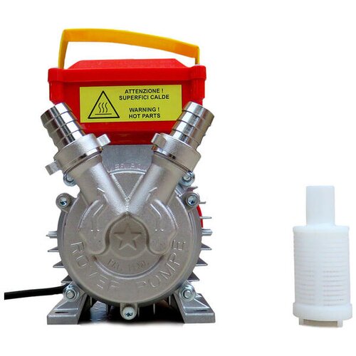 Rover pretočna črpalka NOVAX 20B ROV 964000 Slike