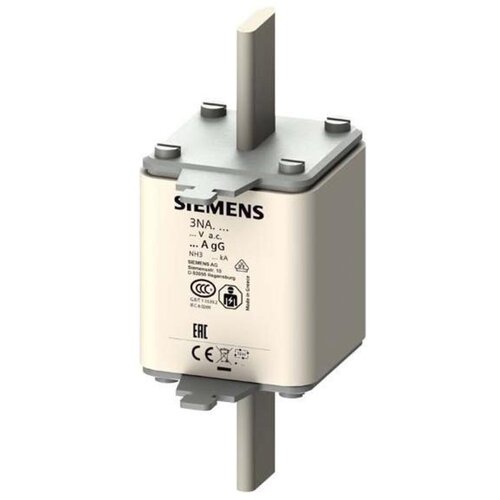 Siemens Dig.Industr. NH varovalka 3NA3360, (21040690) Slike