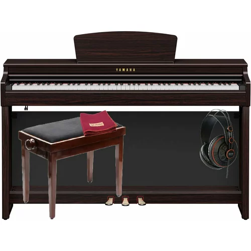 Yamaha CLP 725 Palisandrovo drvo Digitalni pianino