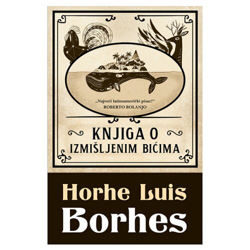 Laguna Horhe Luis Borhes - Knjiga o izmišljenim bićima Slike
