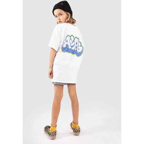 A-Lab Starship Kids T-shirt white Slike