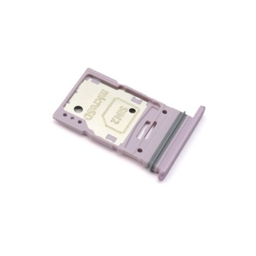  Ulozak sim kartice za samsung a356b galaxy a35 5g lilac ( SD10272 ) Slike