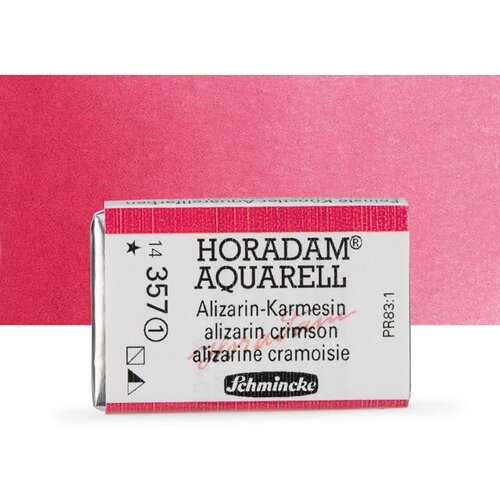  Akvarel boje Schmincke Horadam cijela posudica | 357 Alizarin Crimson Cijene