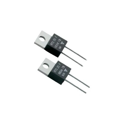 Vishay Debeloslojni otpornik Power22 Ohm 1 % Cijene