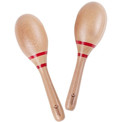 Classic World edukativni muzički instrument - marakasi za djecu Cijene