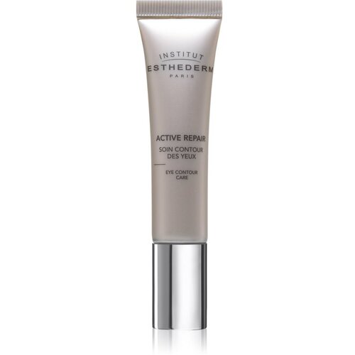 Institut Esthederm Active Repair Eye Contour Care nega za kožo okoli oči proti gubam, oteklinam in temnim kolobarjem 15 ml Cene