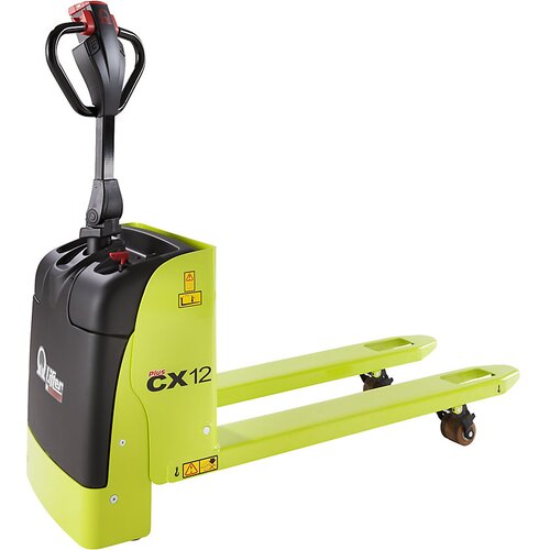 Pramac električni dvižni voziček, nosilnost 1200 kg, mere vilic dxš 1150 x 520 mm Cene