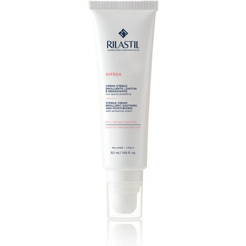 Rilastil Difesa Sterilna umirujuća krema, 50 ml Cene