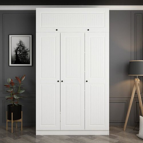 Woody Fashion hanah home ormar minar 3 Cene