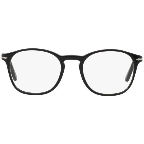 Persol PO3007V 95 L (52) Črna/Kristalna Slike