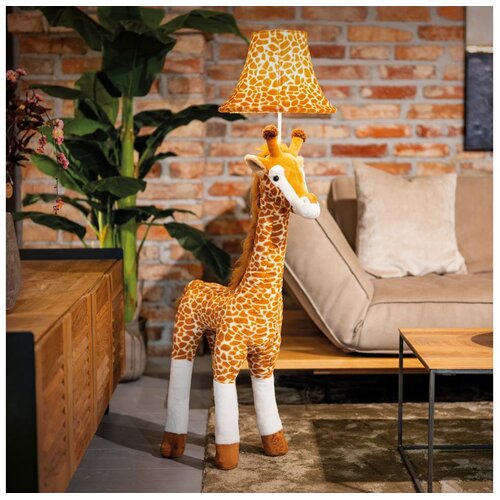 Happy Lamps LED dečija podna lampa RAFFI LED/5,4W/230V žirafa Cene