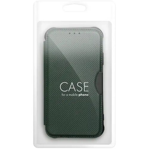 Oem RAZOR Book futrola za SAMSUNG GALAXY A55 5G tamno zelena Slike