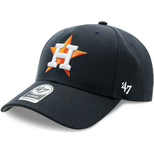 47 Brand Kapa s šiltom MLB Houston Astros '47 MVP B-MVP10WBV-HM13 Navy