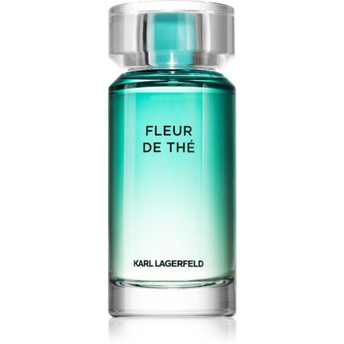 Karl Lagerfeld Les Parfums Mati&amp;egrave;res Fleur De Th&amp;eacute; parfemska voda 100 ml za žene Slike