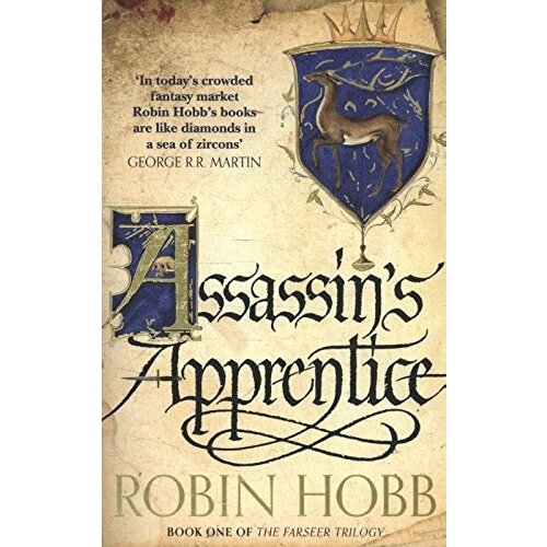 Harper Collins Publishers Ltd Robin Hobb - Assassins Apprentice (The Farseer Trilogy, Book 1) Cene