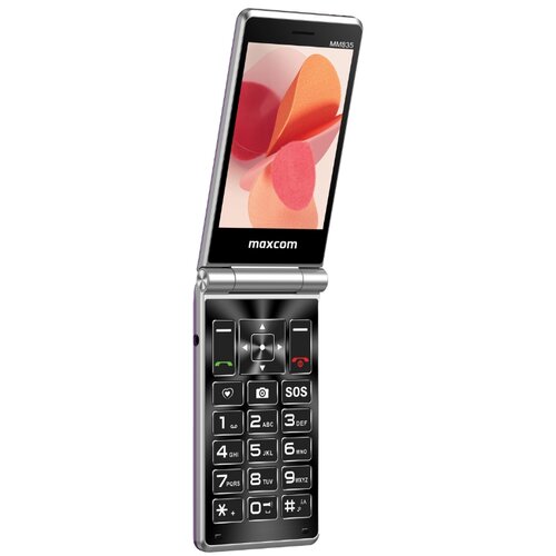 MaxCom MM835 4G vijoličen klasični telefon, (21971797) Cene
