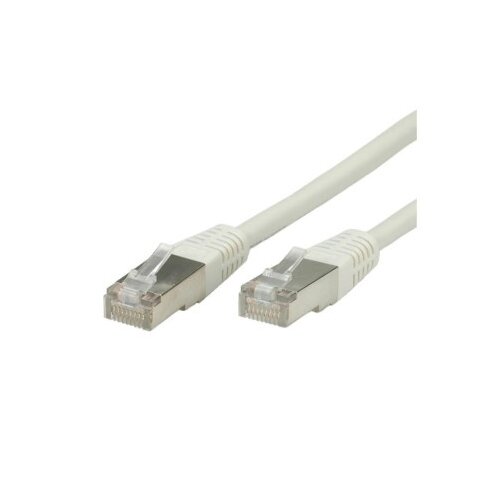 Secomp Rotronic Value FTP Cat5e Patch, grey 20.0m ( 6542 ) Cene