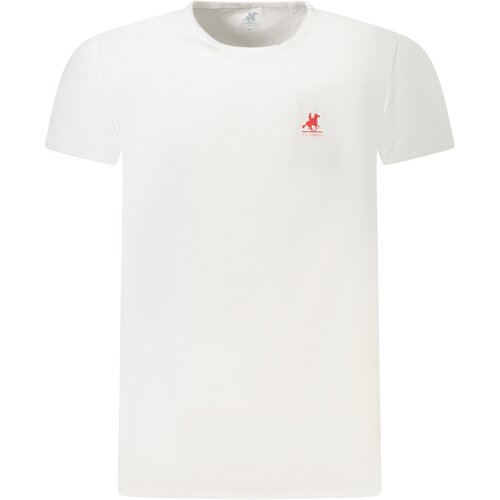 U.S. GRAND POLO US GRAND POLO SHORT SLEEVE T-SHIRT MEN WHITE Cijene