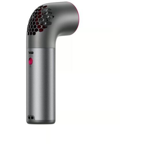 AECOOLY Aero Ultra High-Speed Handheld Fan, Grey-Purple Cijene