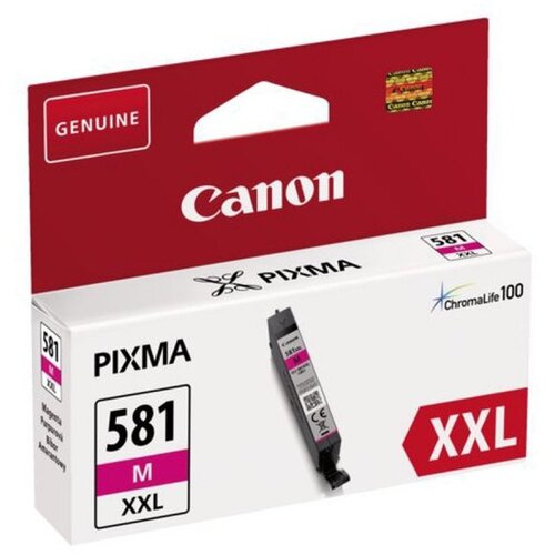 Canon CLI-581 XXL M magenta Cene