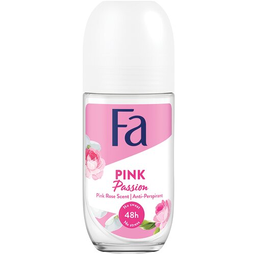 Fa dezodorans roll-on pink paradise 50ml Cene