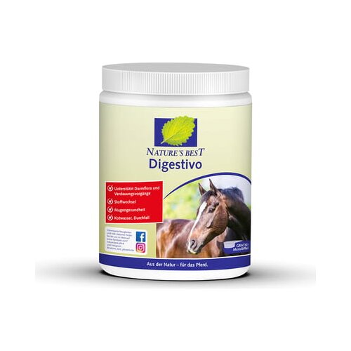 Nature's Best Digestivo Cene