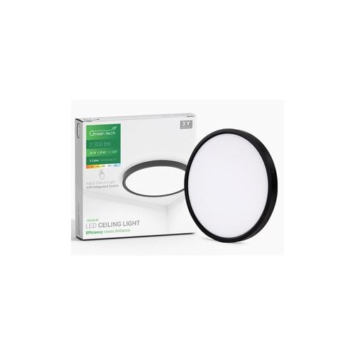  Plafonjera LED 20W 5CCT 3000K-3500K-4000K-5000K-6500K Green Tech Cijene
