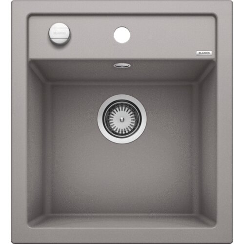 Blanco sudoper DALAGO 45 SILGRANIT VULKAN SIVA, s dalj. upr. Slike
