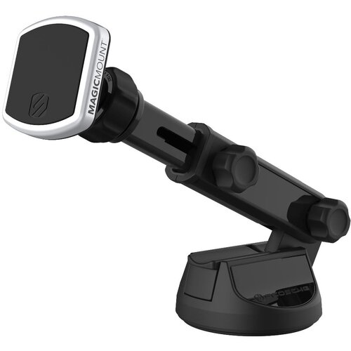 Scosche MagicMount™ pro extendo teleskopski magnetski nosilec, staklo/plošča, (21166488) Cene