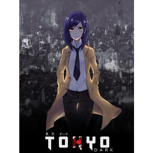 Steam Tokyo Dark (PC) Key EUROPE Cene