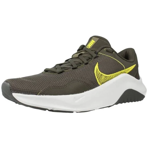 Nike LEGEND ESSENTIAL 3 MEN Zelena