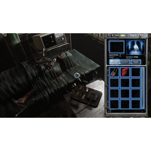 Pqube PS5 Tormented Souls Slike