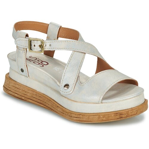 Airstep / A.S.98 LAGOS SANDALS Srebrna Cijene
